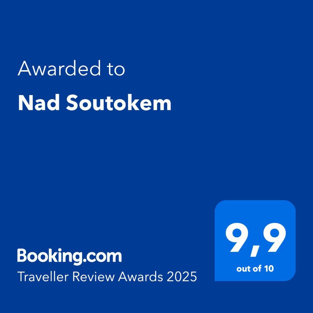 Nad Soutokem Leilighet Volary Eksteriør bilde